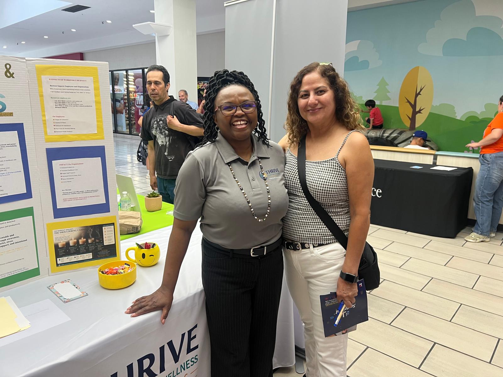 Thrive community event 3