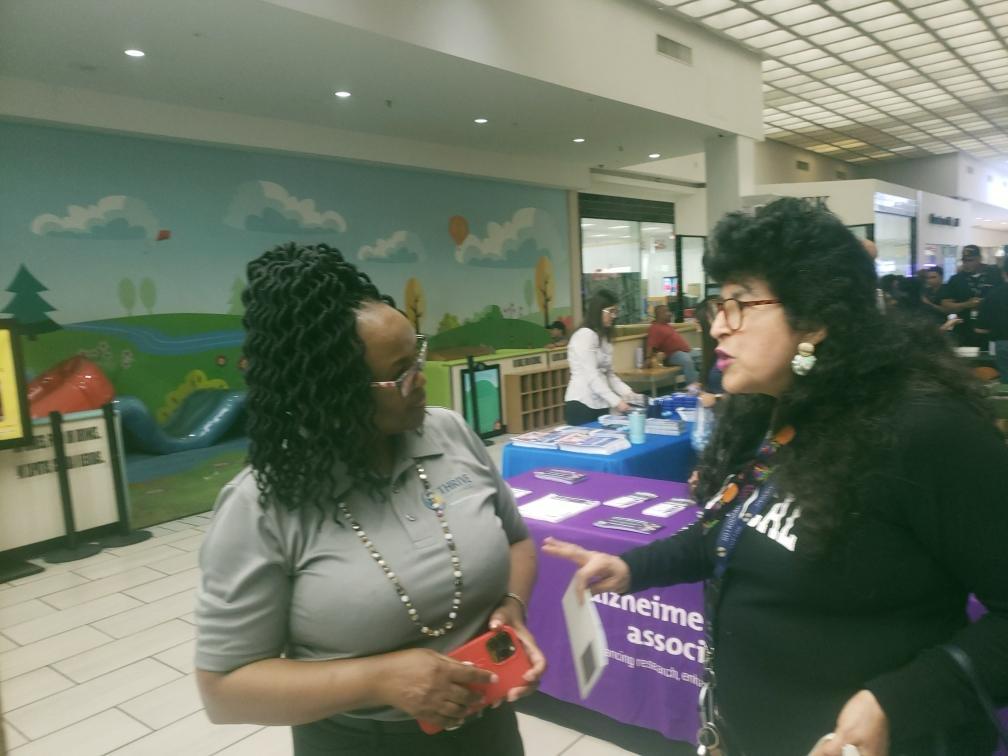 Thrive community event 4